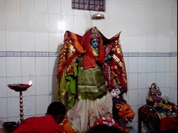 Riverine landscape near Aparna Shakti Peeth